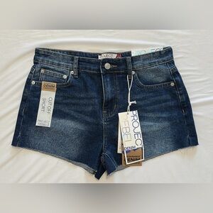 Project Rebel Shorts